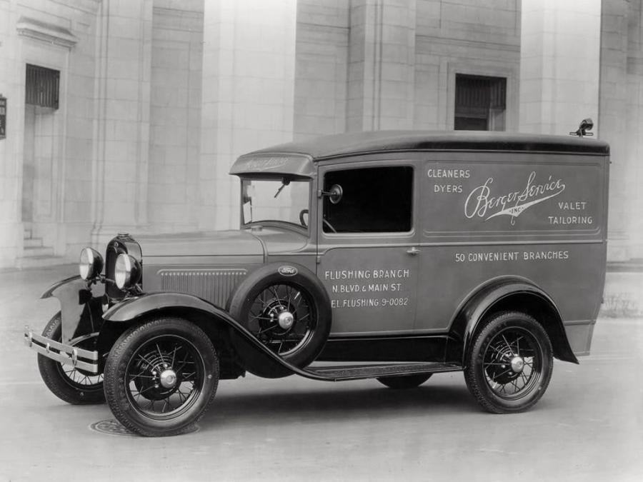 Ford Model A Panel Delivery by Murray '1930